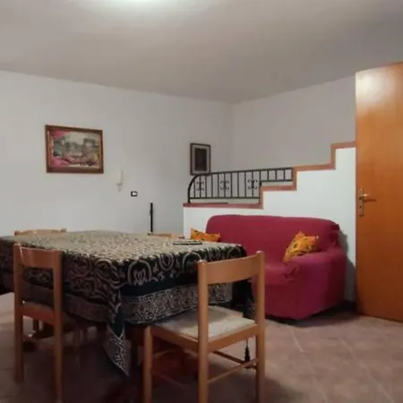 Confortevole Casa Vacanza Nel Cuore Di