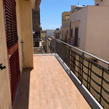 Confortevole Casa Vacanza Nel Cuore Di Sciacca