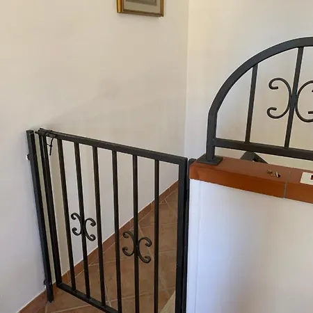 Confortevole Casa Vacanza Nel Cuore Di